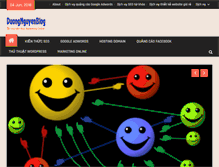 Tablet Screenshot of duongnguyen.us